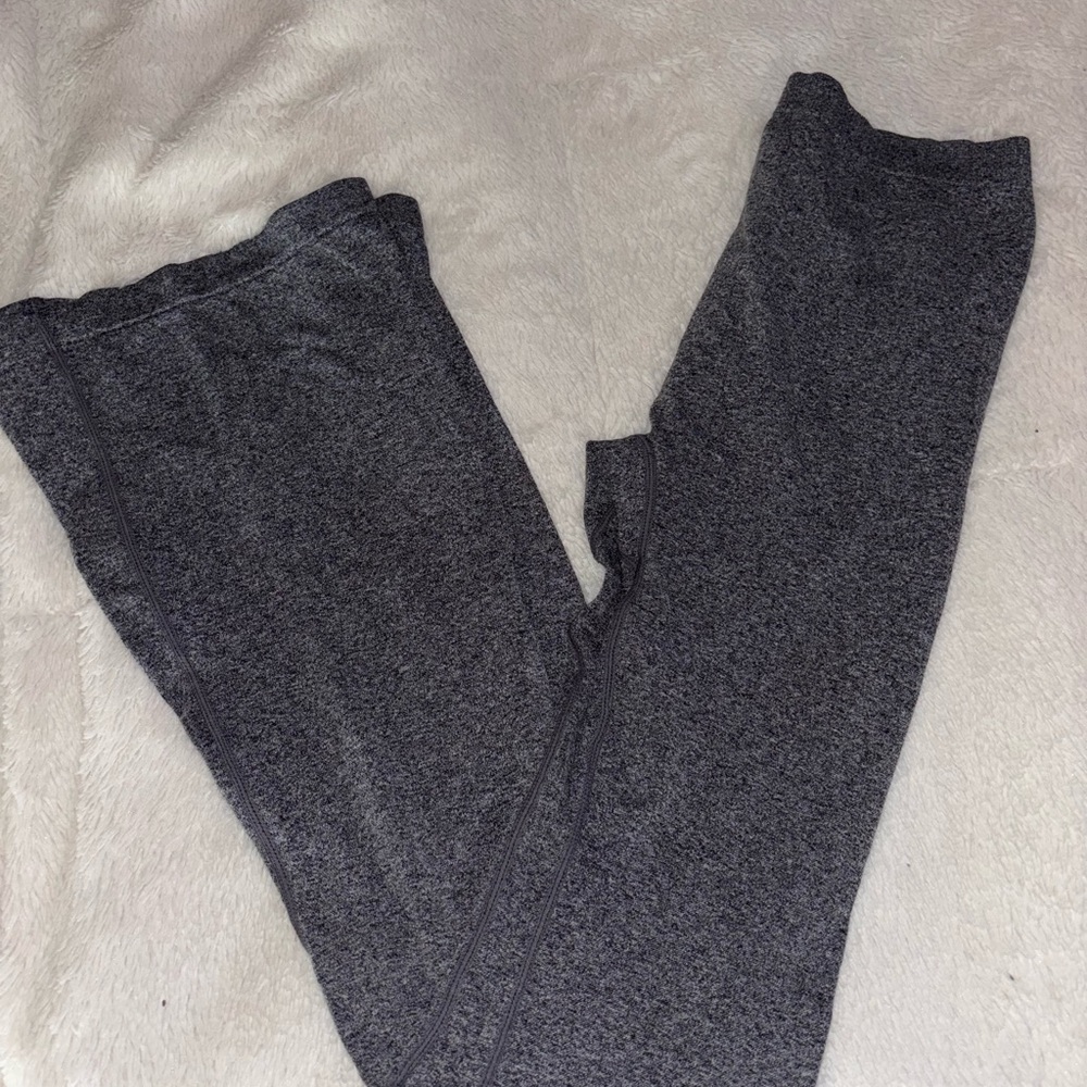 SHEIN Gray Wide Leg Pants